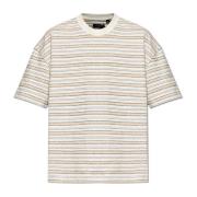 Stanton T-shirt AllSaints , White , Heren