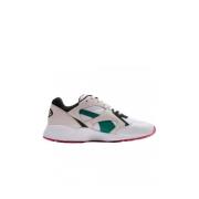 Mesh Leren Sneakers - Prevail Puma , Multicolor , Heren
