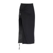 Skirts Jacquemus , Black , Dames