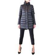 Zwarte Jas voor Dames Aw23 Peuterey , Black , Dames