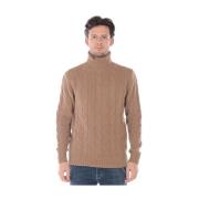 Sweatshirts Daniele Alessandrini , Brown , Heren