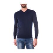 Sweatshirts Armani Jeans , Blue , Heren