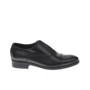 Shoes Daniele Alessandrini , Black , Heren