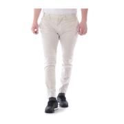 Jeans Daniele Alessandrini , White , Heren