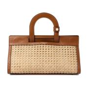 Tote Bags Avenue 67 , Brown , Dames