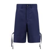 Casual Shorts Comme des Garçons , Blue , Heren