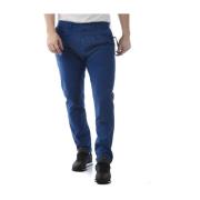 Jeans Daniele Alessandrini , Blue , Heren