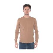 Sweatshirts Daniele Alessandrini , Beige , Heren