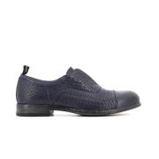 Shoes Antica Cuoieria , Blue , Heren