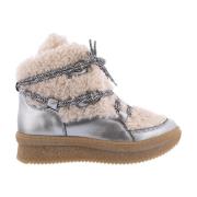 Metallic Gstaad Boot Toral , Gray , Dames