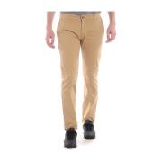 Jeans Daniele Alessandrini , Beige , Heren