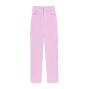 Jeans Giuseppe Di Morabito , Pink , Dames