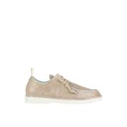 Laced Shoes Panchic , Beige , Heren