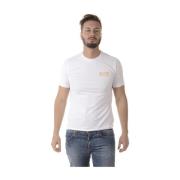 Sweatshirts Emporio Armani EA7 , White , Heren