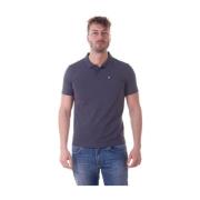 Polo Shirts Emporio Armani EA7 , Gray , Heren