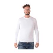 Sweatshirts Emporio Armani , White , Heren