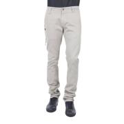 Jeans Daniele Alessandrini , Beige , Heren