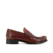 Shoes Antica Cuoieria , Brown , Heren