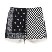 Stijlvolle Denim Shorts voor de Zomer Children Of The Discordance , Bl...