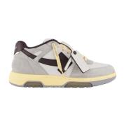 Heren Out Of Office Grijs/Zwart Off White , Gray , Heren