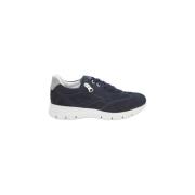 Sneakers Nerogiardini , Blue , Heren