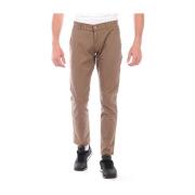 Jeans Daniele Alessandrini , Beige , Heren