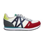 Sneakers Armani Exchange , Multicolor , Heren