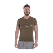 Sweatshirts Emporio Armani , Brown , Heren