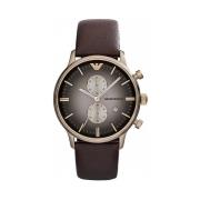 Watches Emporio Armani , Gray , Heren