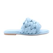 Slipper Bronx , Blue , Dames