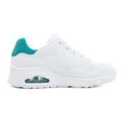 Sneakers Skechers , White , Dames