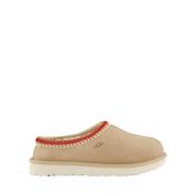 Dames Tasman Sand / Dark Cherry UGG , Beige , Dames