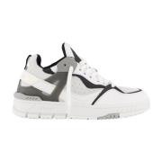 Astro Sneaker Zwart/Wit Axel Arigato , Multicolor , Heren