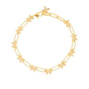 Bloemenarmband Kate Spade , Yellow , Dames