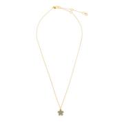 Fleurette collectie ketting Kate Spade , Yellow , Dames