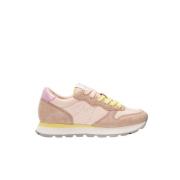 Sneakers Sun68 , Pink , Dames