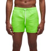 Regenboog fluorescerende zwemkleding Sundek , Green , Heren