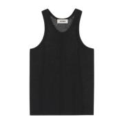 Tops Aeron , Black , Dames