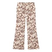 Trousers Aeron , Brown , Dames