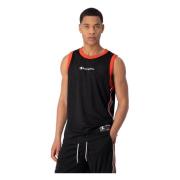 Sleeveless Tops Champion , Black , Heren