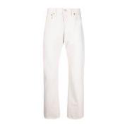 Klassieke Levis Jeans Levi's , White , Heren