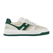 Casual Sneakers Hogan , Green , Heren