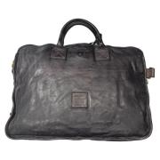 Laptop Bags Cases Campomaggi , Gray , Heren