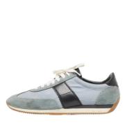 Pre-owned Fabric sneakers Tom Ford Pre-owned , Blue , Heren