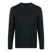 Sweatshirts Drumohr , Black , Heren
