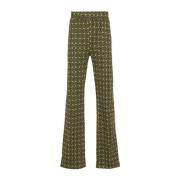 Wide Trousers Wales Bonner , Green , Heren