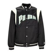 Jackets Puma , Black , Heren