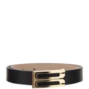 Belts Victoria Beckham , Black , Dames