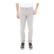 Jeans Daniele Alessandrini , Beige , Heren