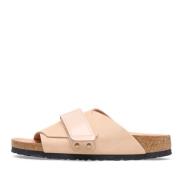 Shoes Birkenstock , Beige , Dames